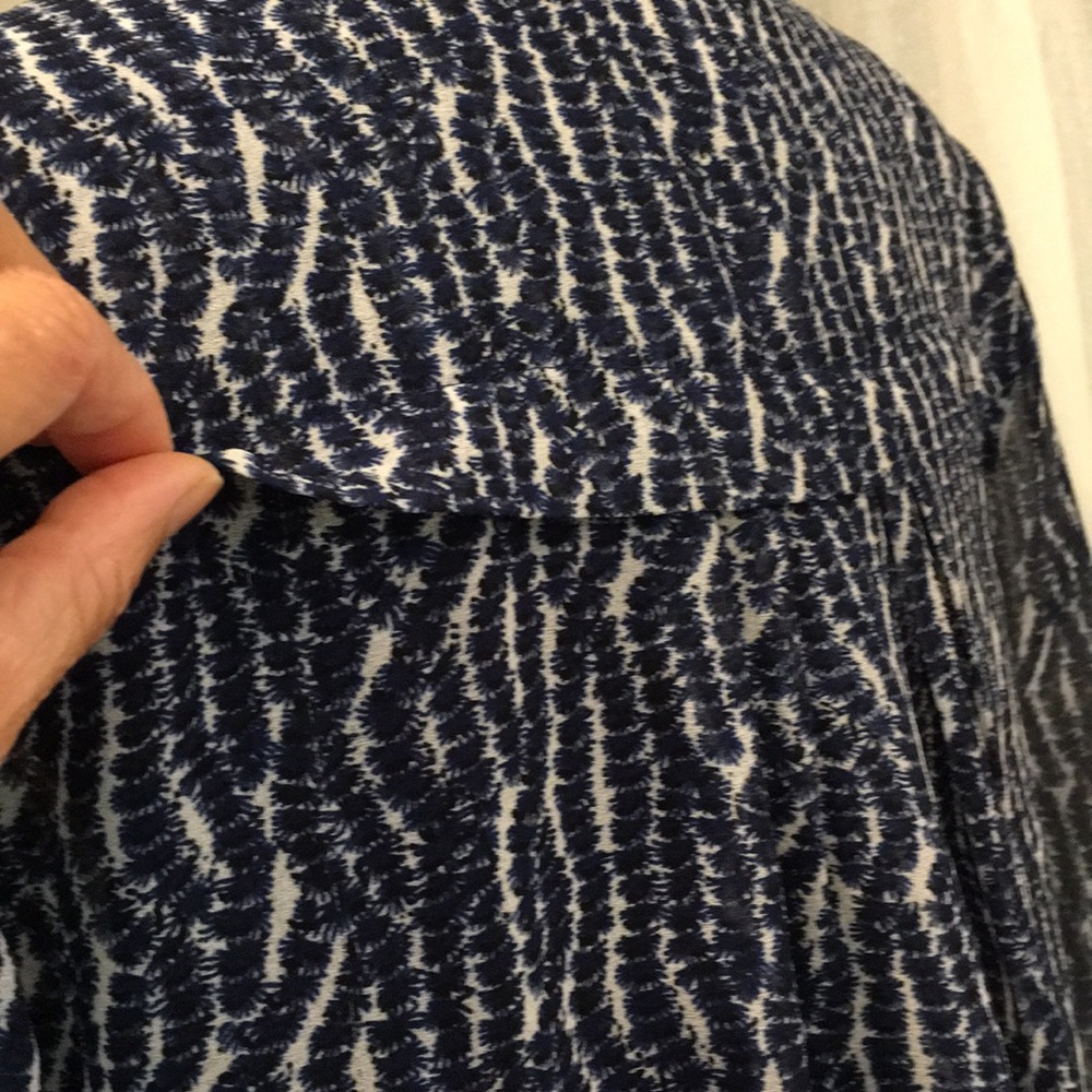 Max studio flowy blouse size medium - Picture 9 of 15